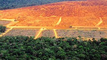 Extractive Industries and the Amazon