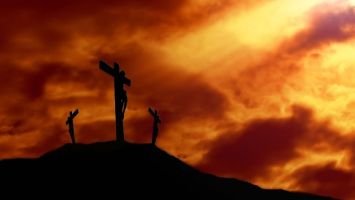 Good Friday + Our Choice To Crucify