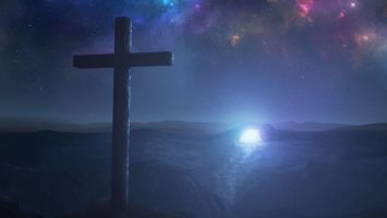 Easter Sunday + 5 Billion Years Of Hope