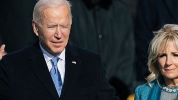 President Joe Biden swearing in ceremony (U.S. Commission on Civil Rights)